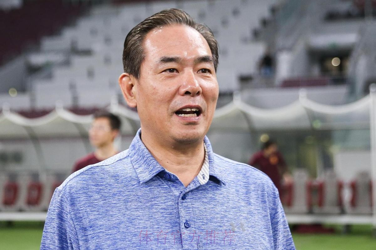 蔡振华：职业足球联盟需在3月份完成筹建